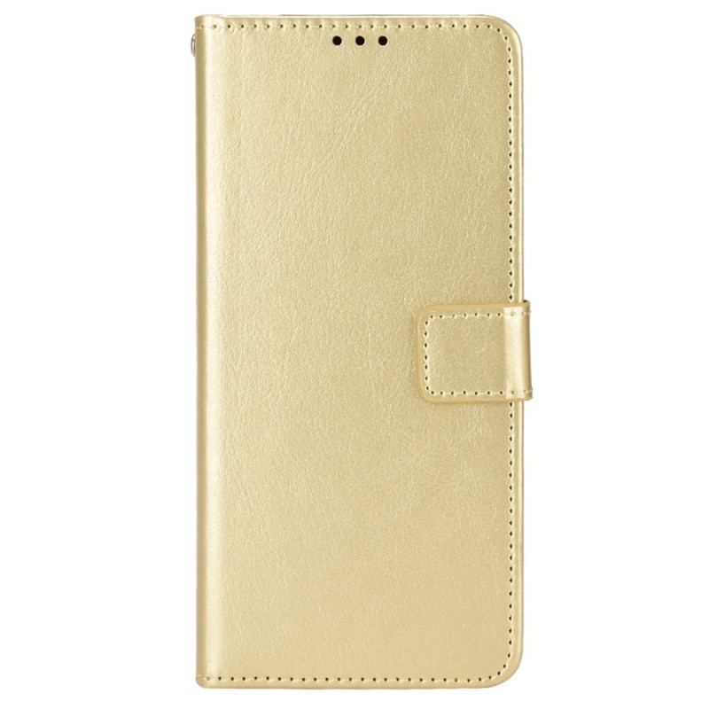 Housse Xiaomi 12T / 12T Pro Style Cuir Rétro