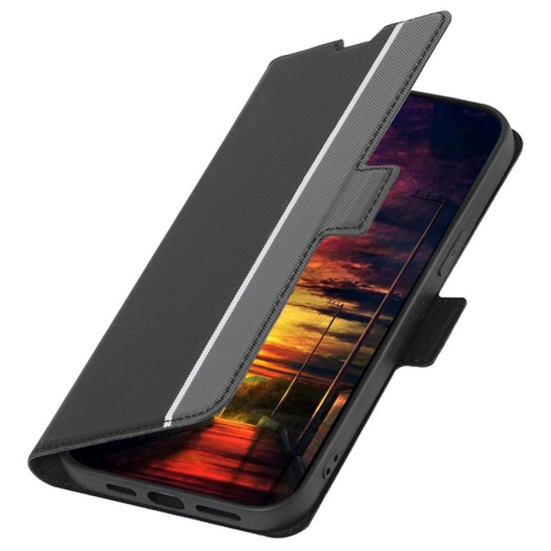 Housse Xiaomi 12T / 12T Pro Ultra Fine Bicolore