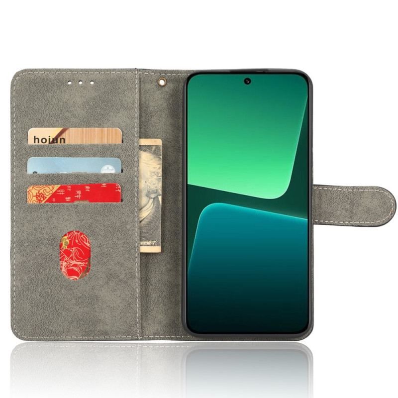 Housse Xiaomi 13 Classique RFID