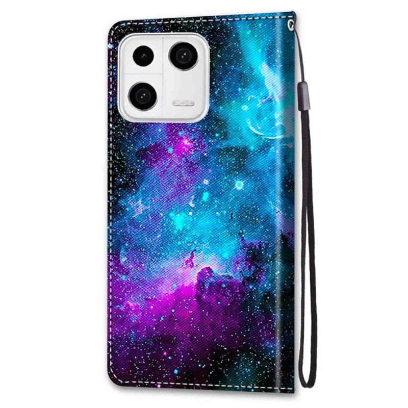 Housse Xiaomi 13 Cosmic Sky