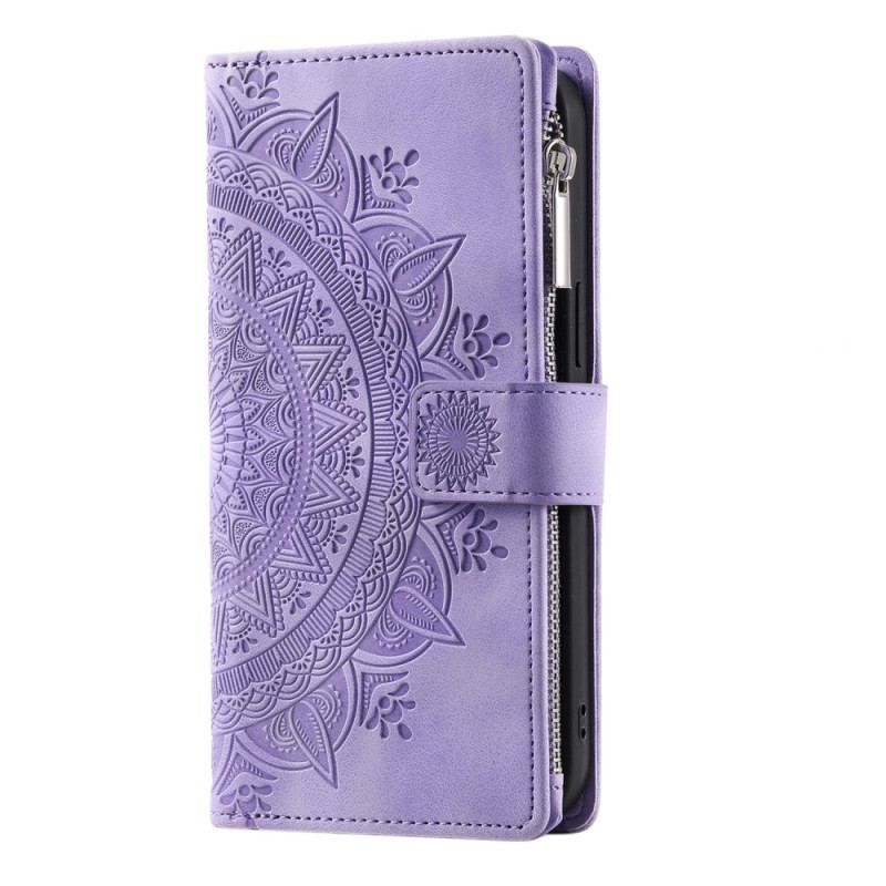 Housse Xiaomi 13 Portefeuille Mandala