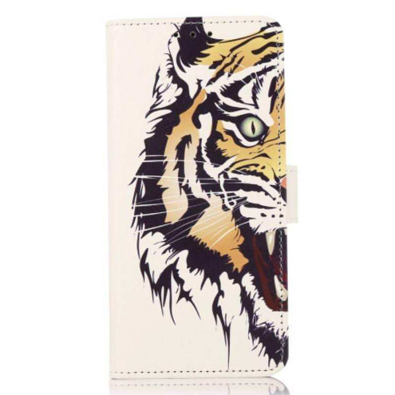 Housse Xiaomi 13 Tigre Féroce