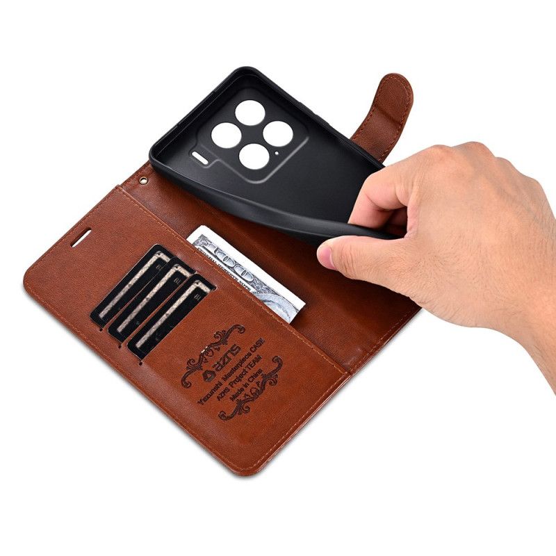 Housse Xiaomi 15 AZNS