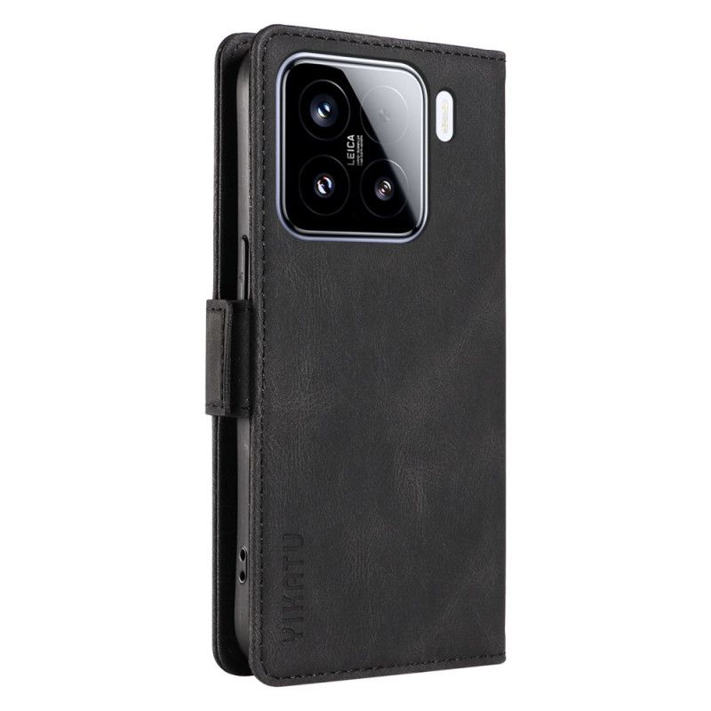 Housse Xiaomi 15 Effet Daim YKATU