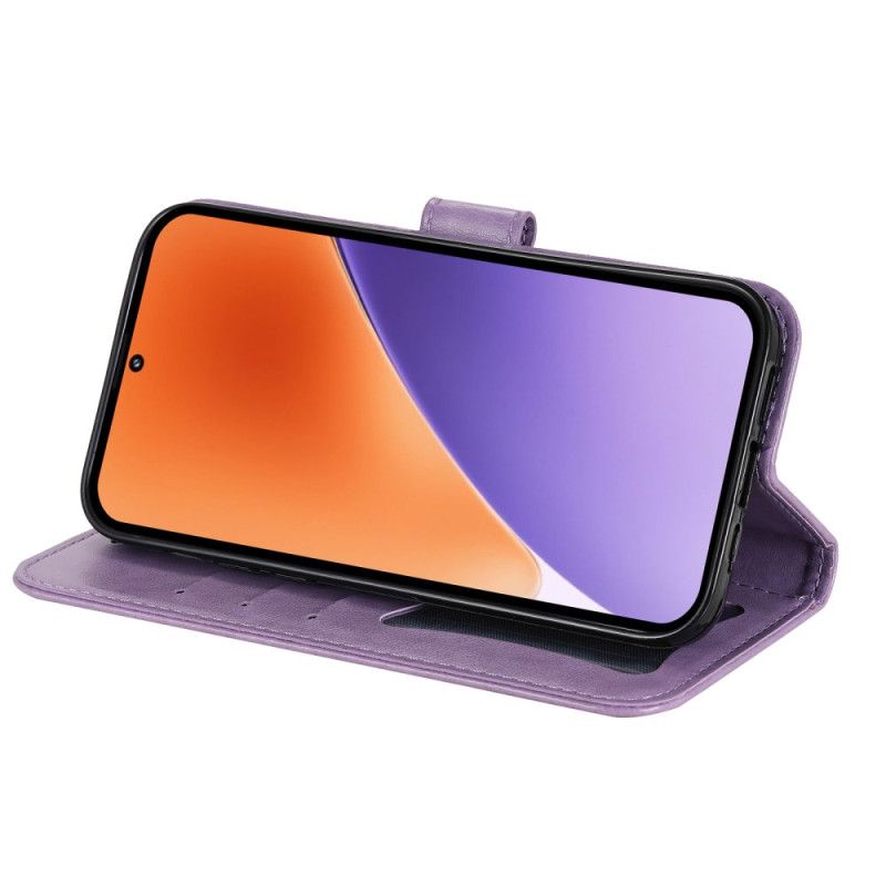 Housse Xiaomi 15 Empreinte Mandala