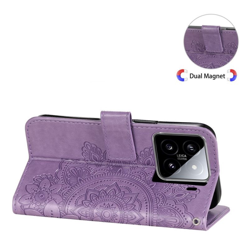 Housse Xiaomi 15 Empreinte Mandala