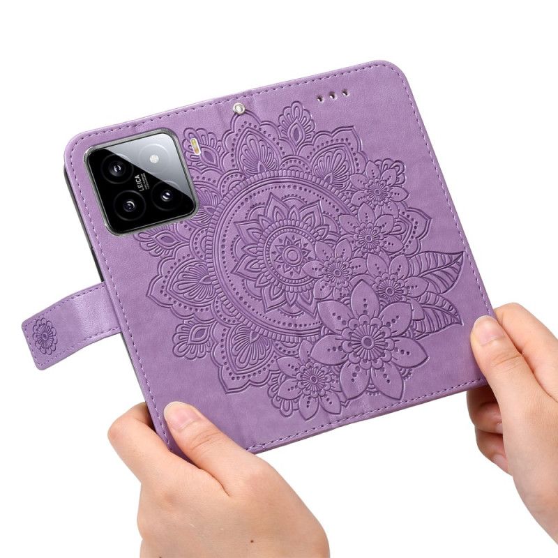 Housse Xiaomi 15 Empreinte Mandala
