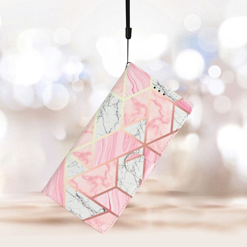 Housse Xiaomi 15 Marbre Rose