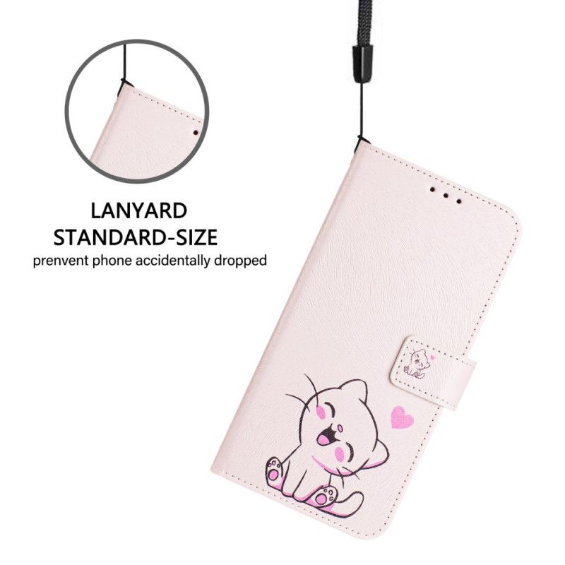 Housse Xiaomi 15 Motif Chaton