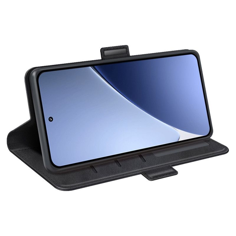 Housse Xiaomi 15 Pro Double Fermoir