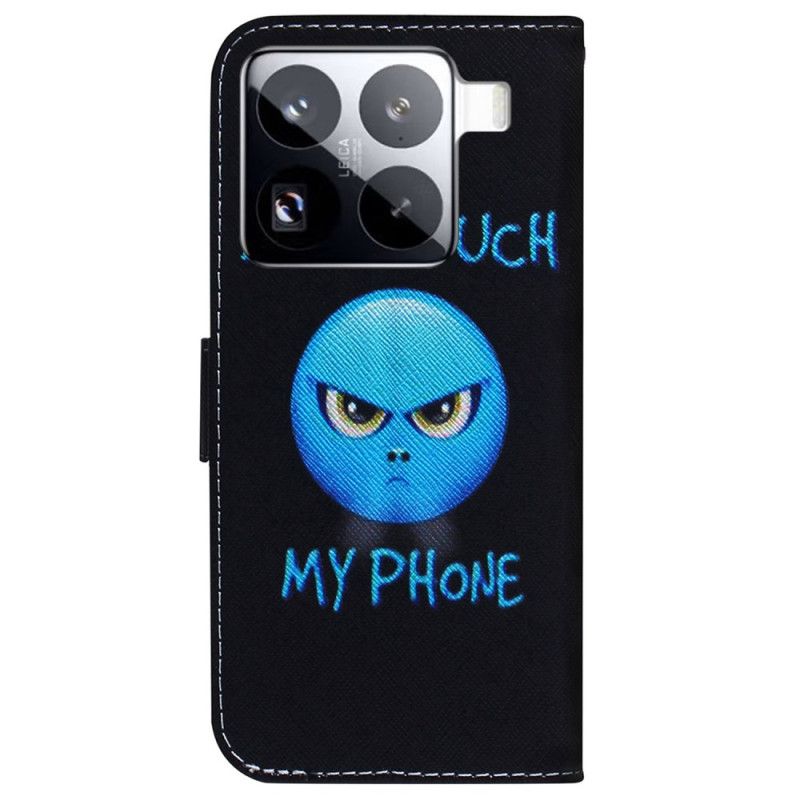 Housse Xiaomi 15 Pro Emoji Phone