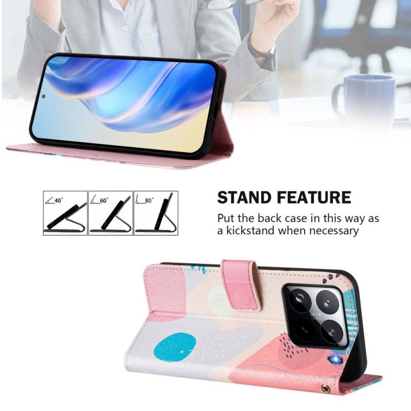 Housse Xiaomi 15 Pro Motif Graffiti