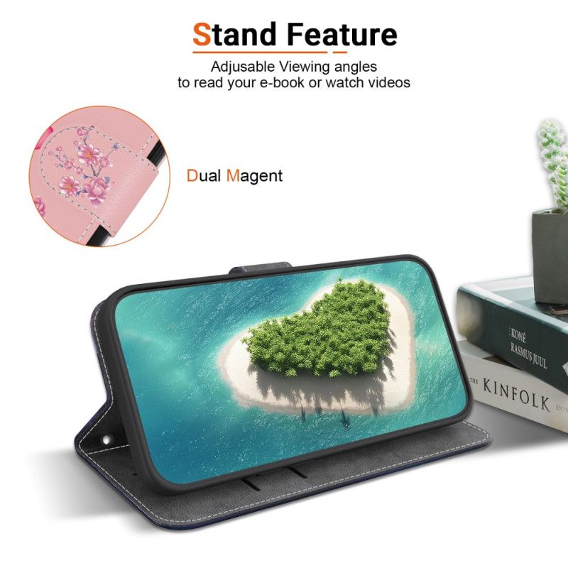 Housse Xiaomi 15 Pro Motif Sakura