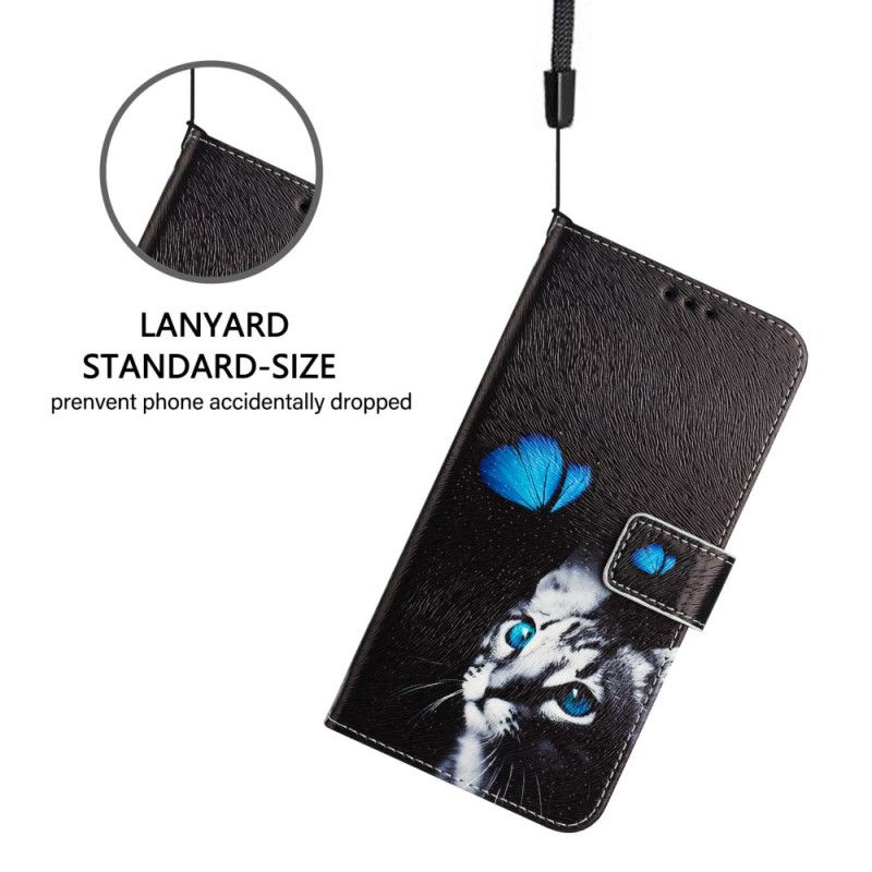 Housse Xiaomi 15 Pro Papillon et Chat