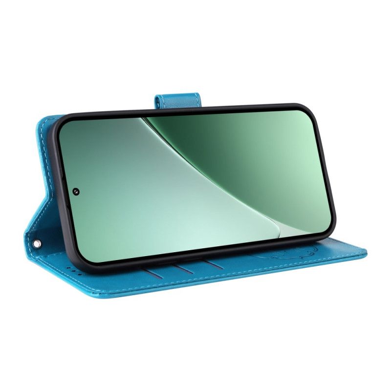 Housse Xiaomi 15 Pro Papillons et Fleurs