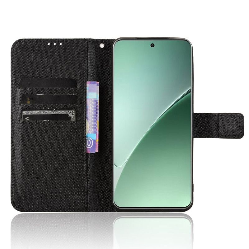 Housse Xiaomi 15 Pro Points à Lanière