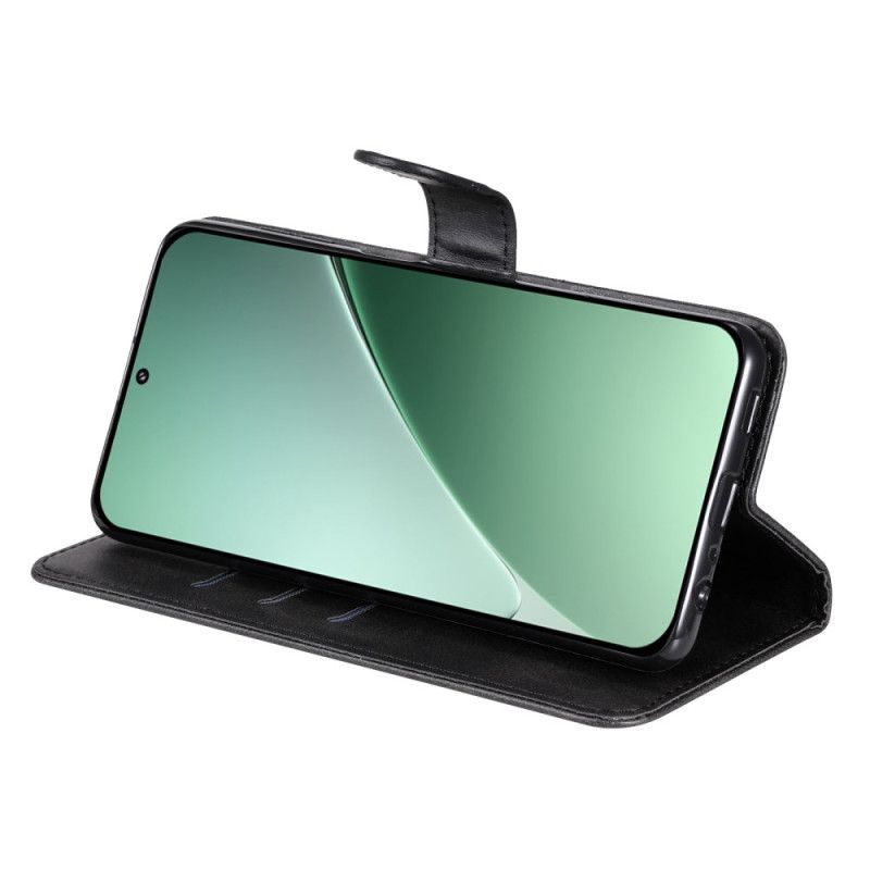 Housse Xiaomi 15 Pro Portefeuille Zippé