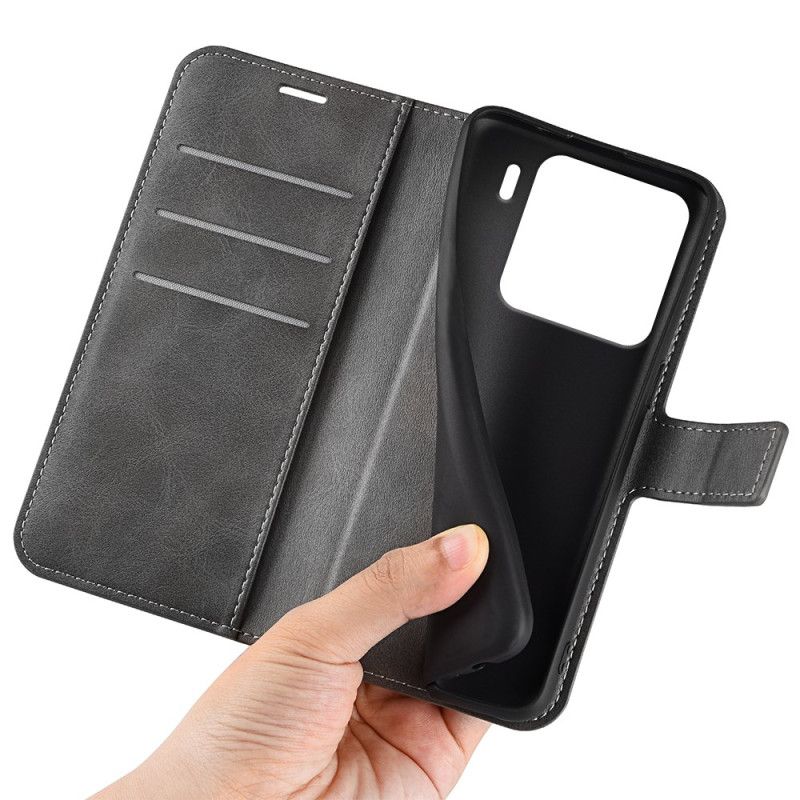 Housse Xiaomi 15 Pro Style Cuir