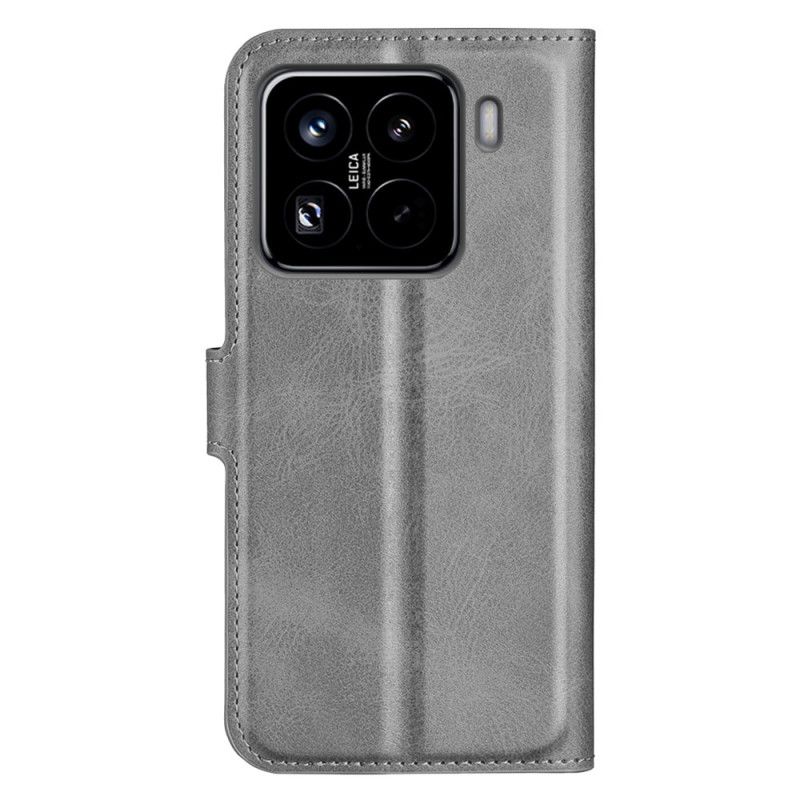 Housse Xiaomi 15 Pro Style Cuir