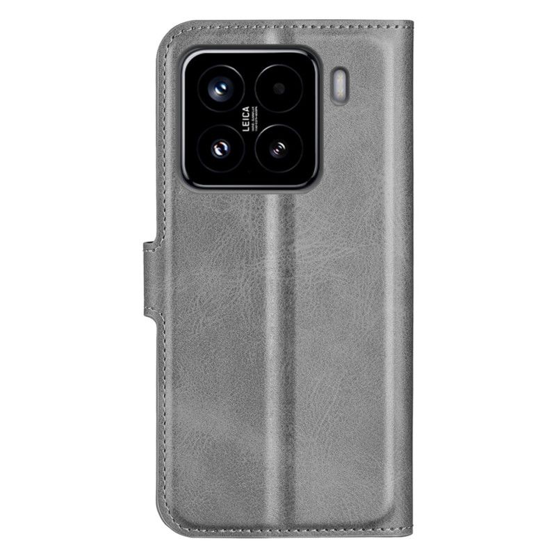 Housse Xiaomi 15 Style Cuir