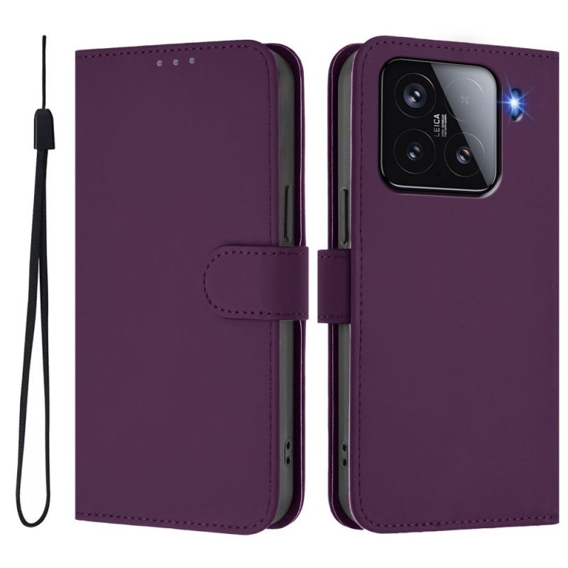 Housse Xiaomi 15 Support intégré avec Angles de Vue Réglables