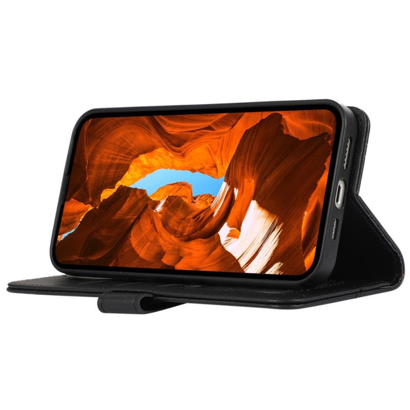 Housse Xiaomi 15 Ultra Blocage RFID Texture Soie