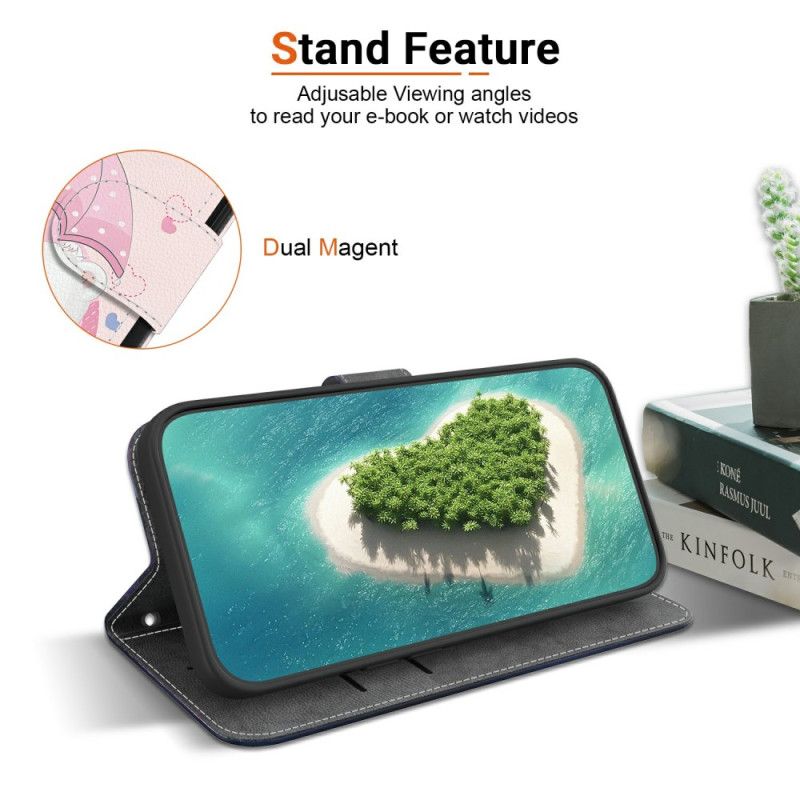 Housse Xiaomi 15 Ultra Couple d'Ours