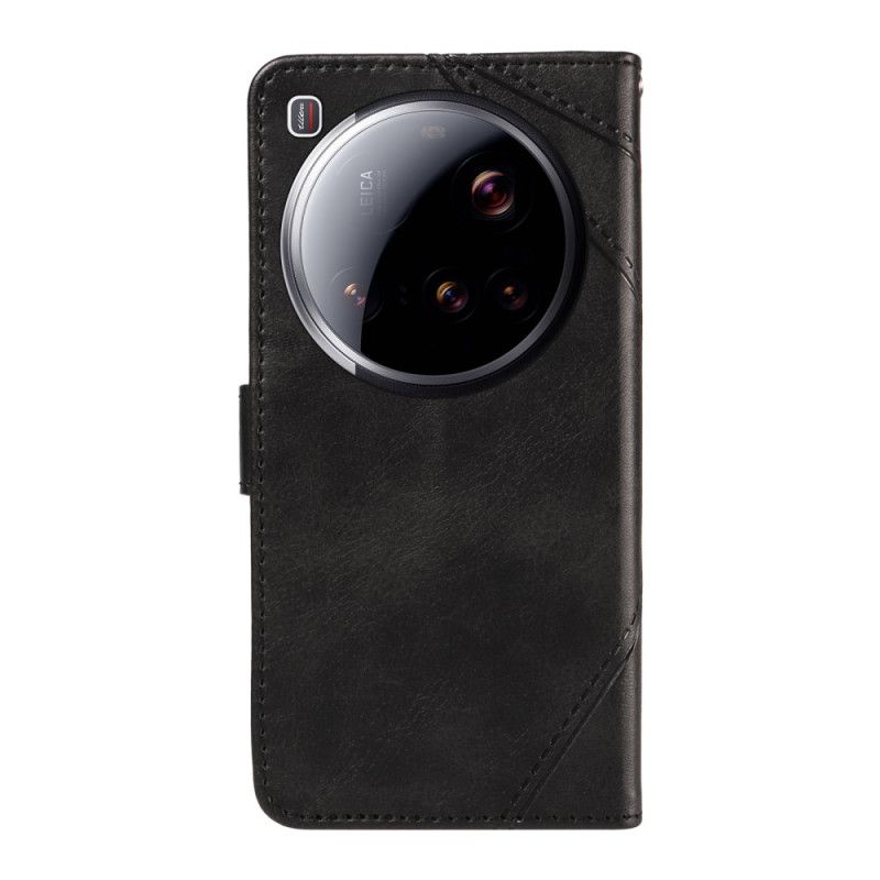 Housse Xiaomi 15 Ultra Design Géométrique