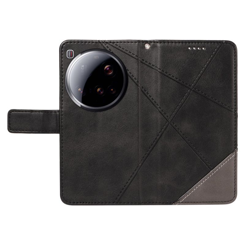 Housse Xiaomi 15 Ultra Design Géométrique