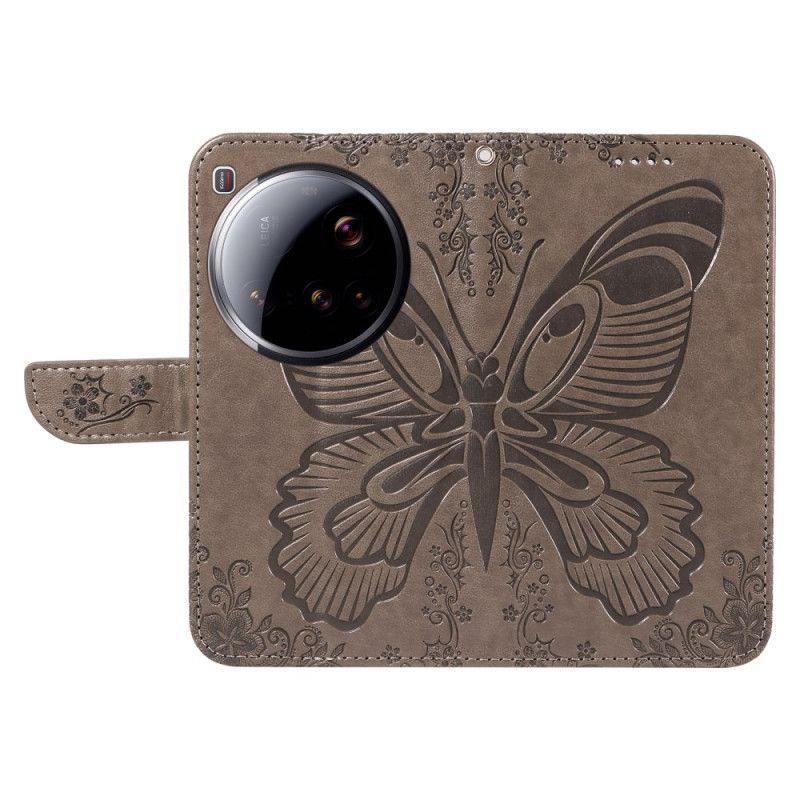 Housse Xiaomi 15 Ultra Design Papillon