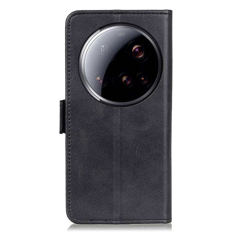 Housse Xiaomi 15 Ultra Double Fermoir