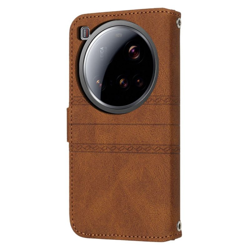 Housse Xiaomi 15 Ultra Double Frise