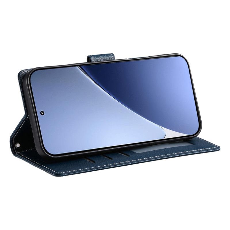 Housse Xiaomi 15 Ultra Effet Cuir