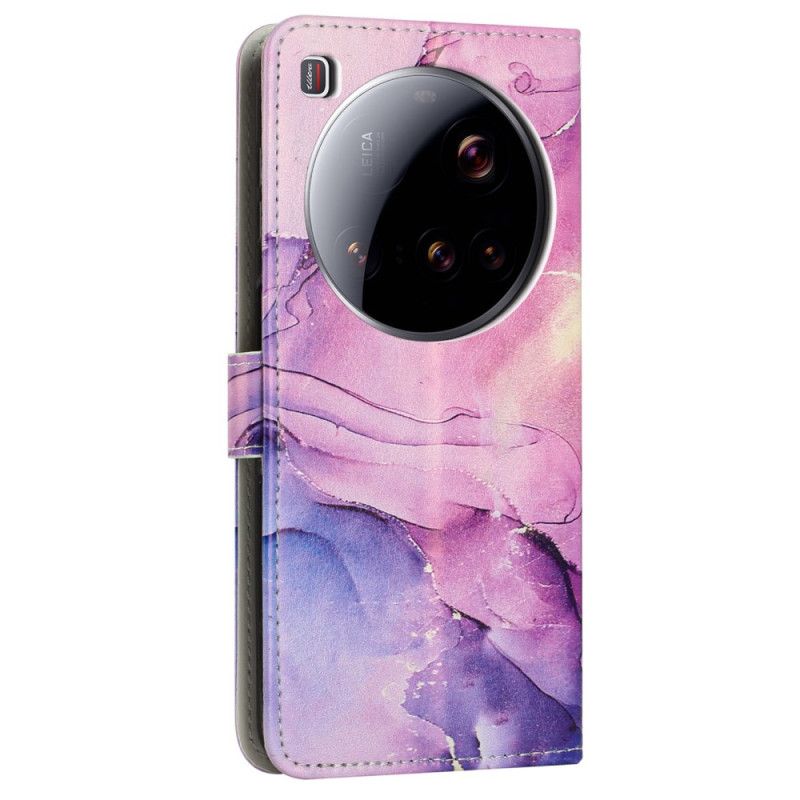 Housse Xiaomi 15 Ultra Effet Marbre