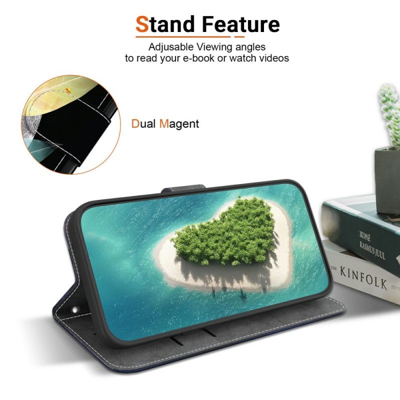 Housse Xiaomi 15 Ultra Feuilles Colorées