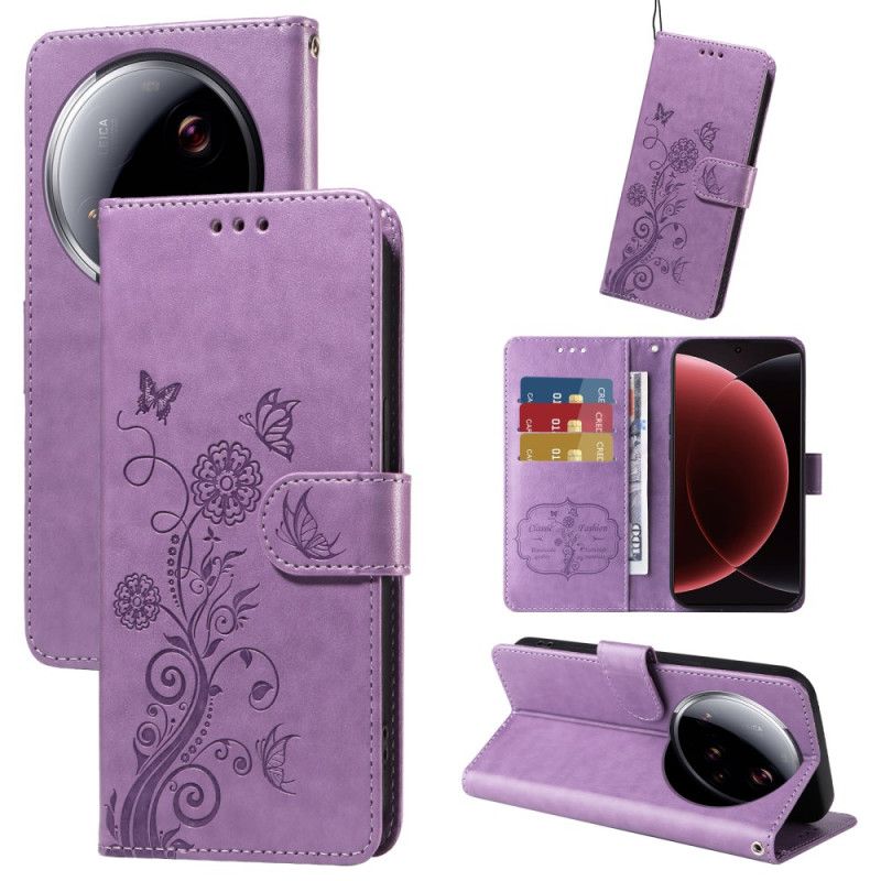 Housse Xiaomi 15 Ultra Floralie