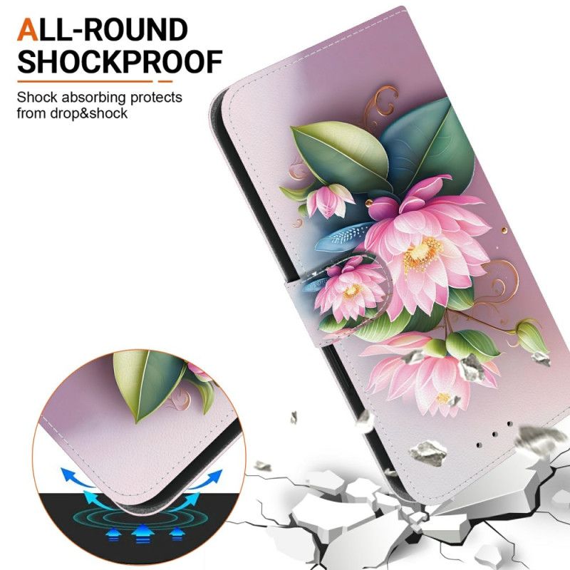 Housse Xiaomi 15 Ultra Lotus