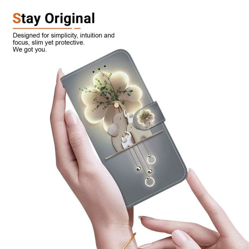 Housse Xiaomi 15 Ultra Motif Éléphant