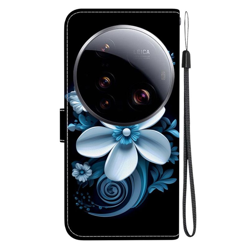 Housse Xiaomi 15 Ultra Orchidée