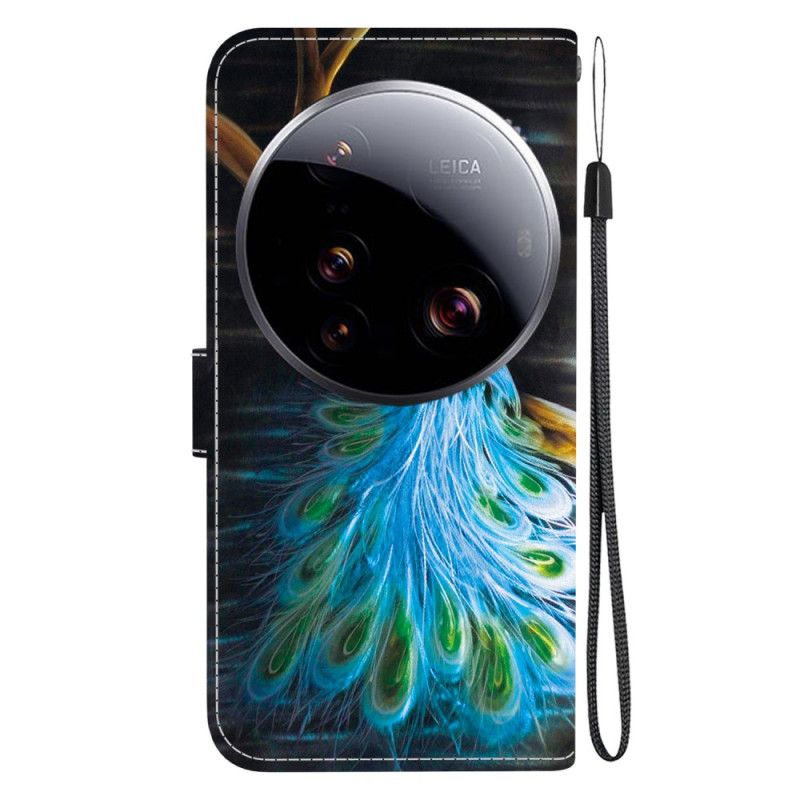 Housse Xiaomi 15 Ultra Paon