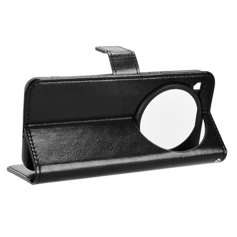 Housse Xiaomi 15 Ultra Simili Cuir Flashy