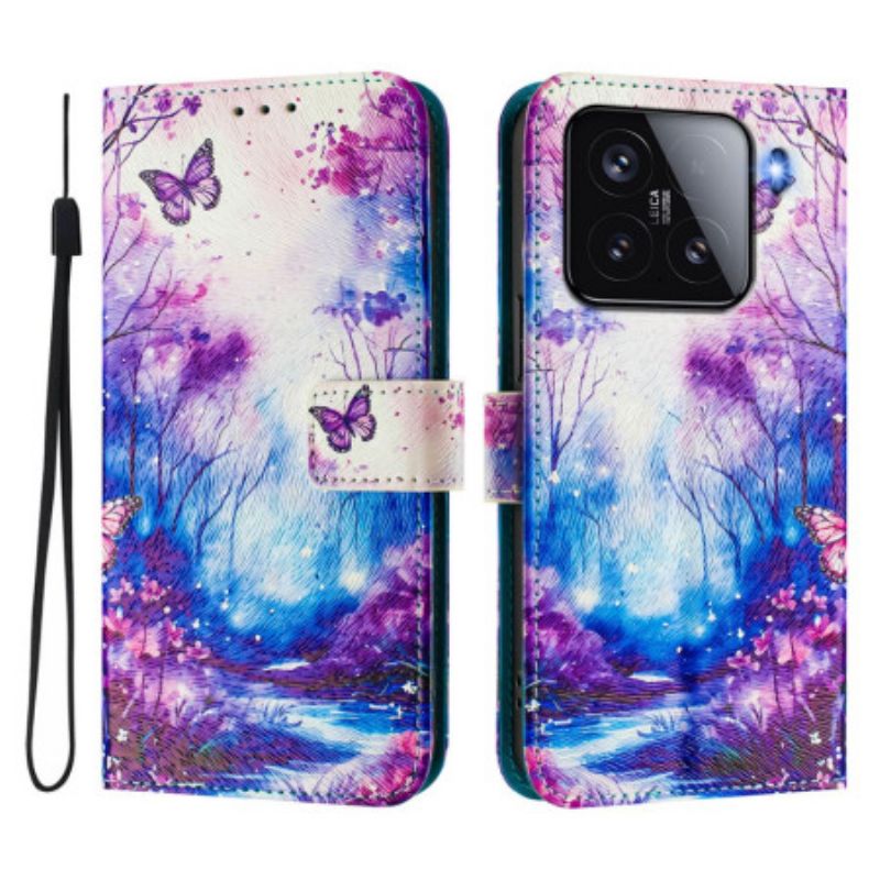 Housse Xiaomi 15 Vallée des Rêves