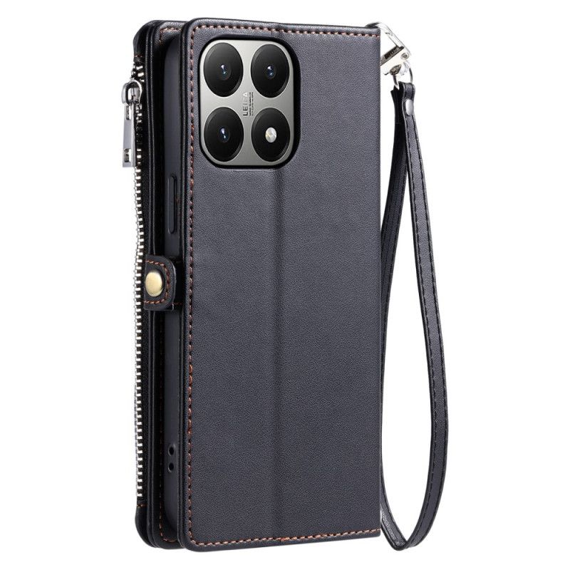 Housse Xiaomi 15T 8 Porte-Cartes