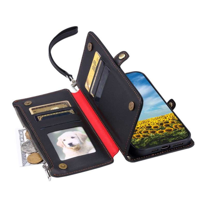 Housse Xiaomi 15T 8 Porte-Cartes