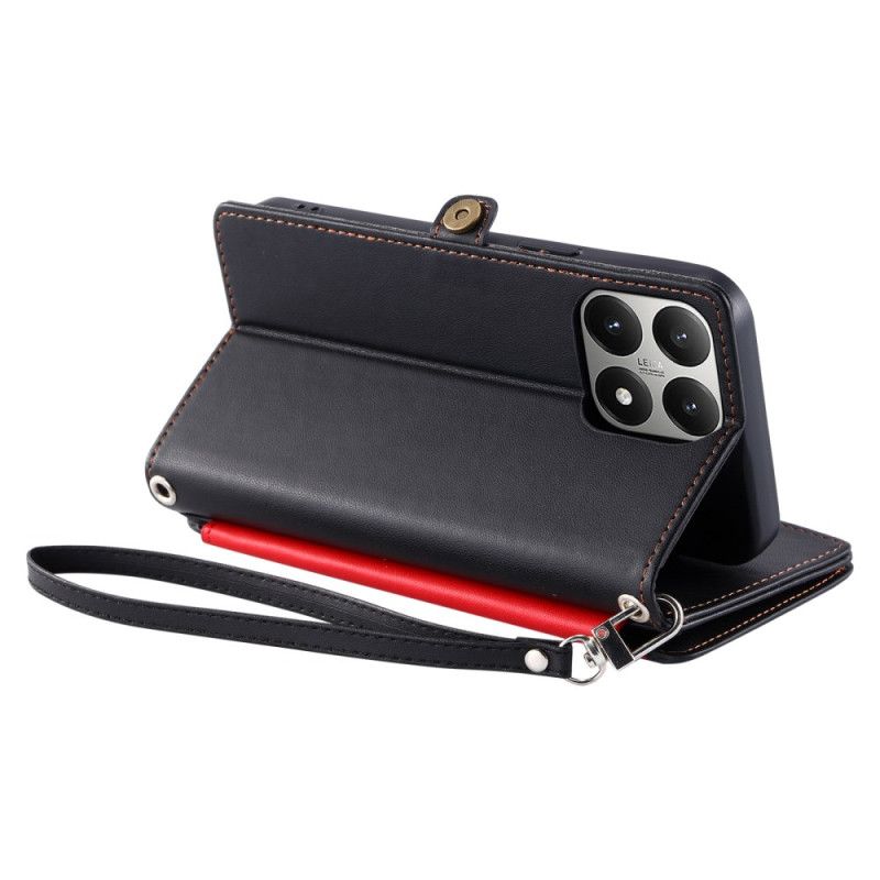 Housse Xiaomi 15T 8 Porte-Cartes