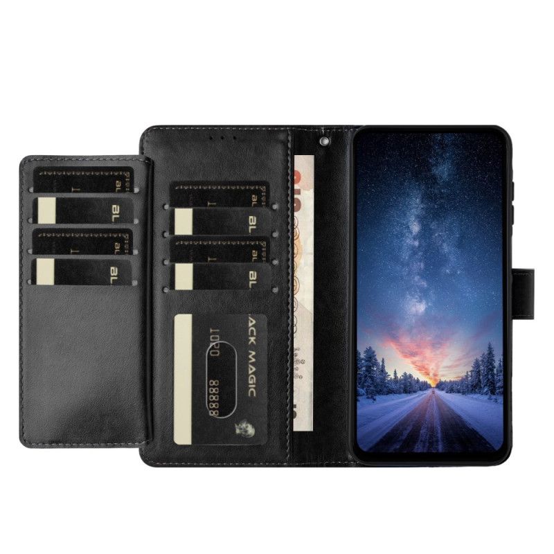 Housse Xiaomi 15T 8 Porte-Cartes