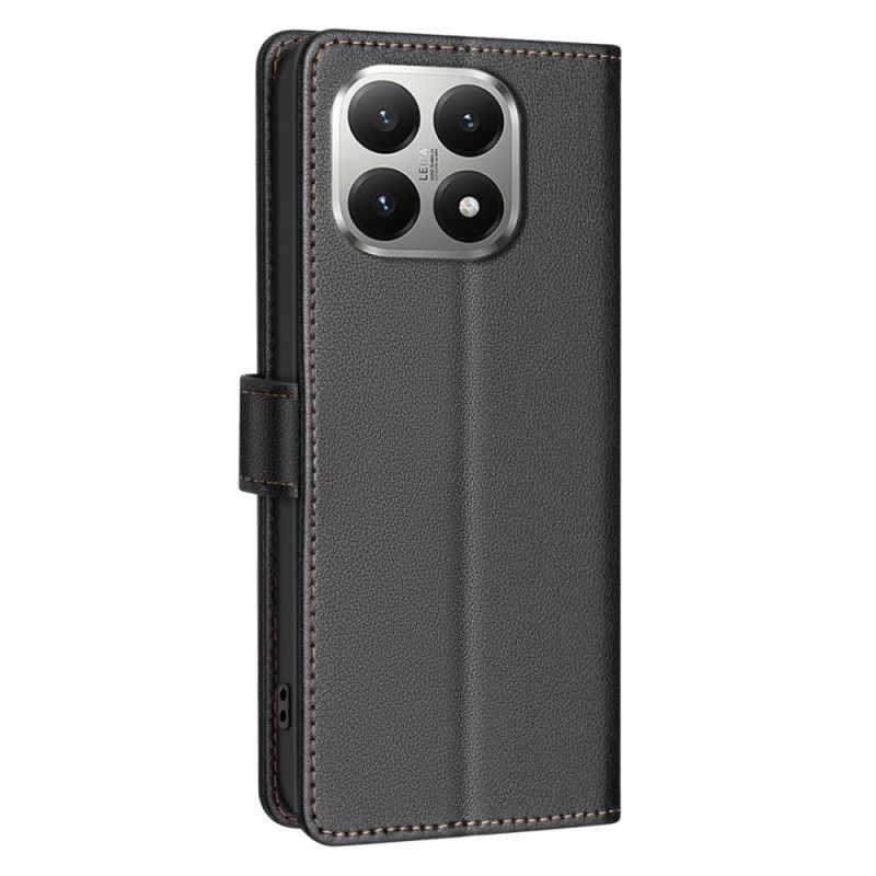 Housse Xiaomi 15T Blocage RFID BINFEN COLOR