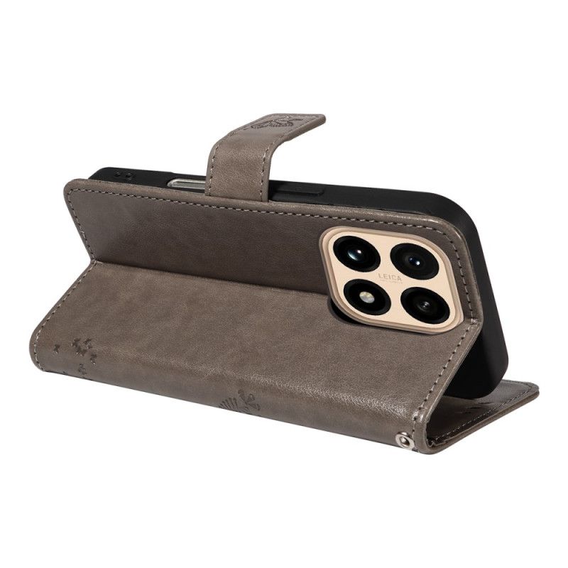 Housse Xiaomi 15T Chat et Arbre