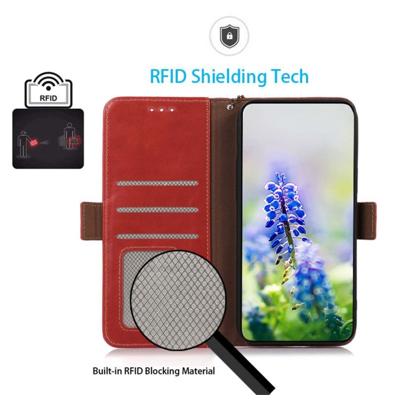 Housse Xiaomi 15T Cuir