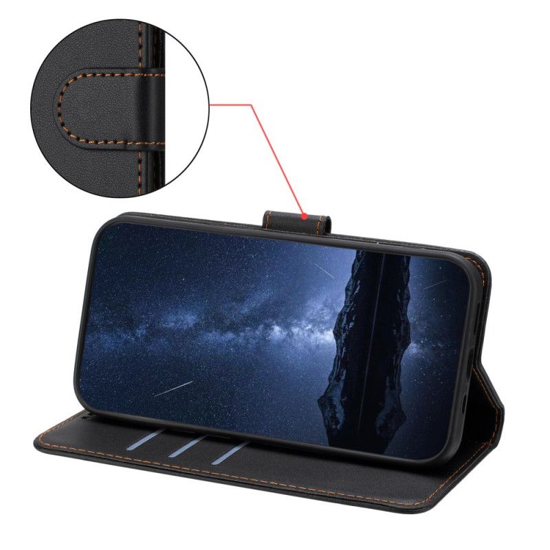 Housse Xiaomi 15T Effet Cuir